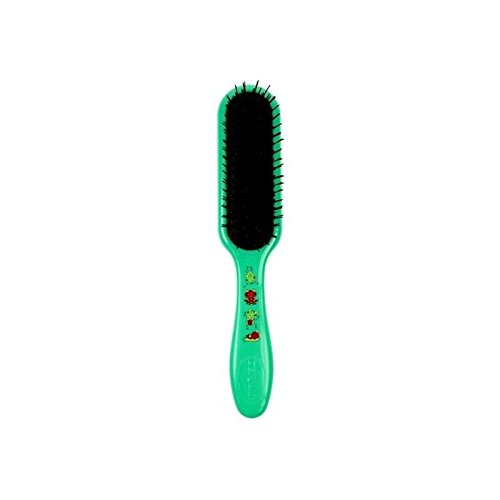 Denman D90 Tangle Tamer Brush - Frog