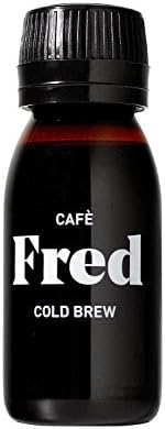 Cafè Fred cold brew 10 x 60 ml 