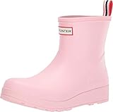Profilsohle HUNTER Damen Gummistiefel Play rosa 39