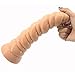 Produktbild SUP Silikon Simulation Penis Analplug Männer und Frauen mit Masturbation Massage Masturbation Sexspielzeug für Erwachsene lesbische und weibliche Sexausrüstung (Farbe : Beige)
