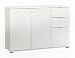 Produktbild Kommode Laika weiß B 120 cm Schlafzimmer Kinderzimmer Jugendzimmer Babyzimmer Sideboard Anrichte Schrank Kinderzimmerkommode Aufbewahrung 2539