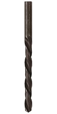 Wolfcraft 7504010 Foret à métaux HSS Laminé Diamètre 5,0 mm
