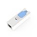 FIDECO RJ45 LAN Network Converter USB3.0 Hub with Foldable USB Plug for Mac Pro iMac MacBook Air MacBook Pro MacBook and Mac mini RS.2849.00