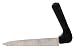Produktbild Eurosell - Ergonomisches Edelstahl Profi Fleischer Fleisch Messer - perfekt für Metzger Metzgerei Koch Hobbyköche Senioren handicaped people