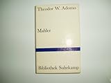 Mahler. Eine musikalische Physiognomik. by 