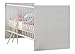Produktbild Wimex 310224 Babybett, 70 x 140 cm mit Schlupfsprossen