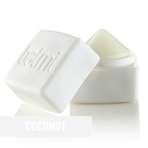 I Love... Balmi Cube SPF15 Moisturising Lip Balm Coconut Flavour