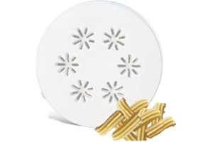 MY PASTA – Pastina – cuisson – matrices de disque pour machine à pâtes | Disque à pâtes Advance pour machine à pâtes maison, compatible avec la Philips série 7000