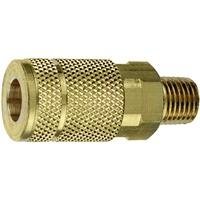 3/8 Body Series T-Style Coupler by Plews / Edelmann