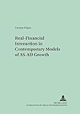Image de Real-financial Interaction In Contemporary Models Of As-ad Growth
