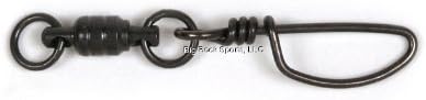 Billfisher KBBSS70-10PK Krok BB Fishing Swivels by Fisher Scientific