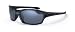 Produktbild Bloc X60 Schwarz Daytona Wrap Sunglasses