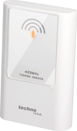 Wetterstation WS 9250 mit Funkuhr sowie Innen- und Außentemperaturanzeige - 7