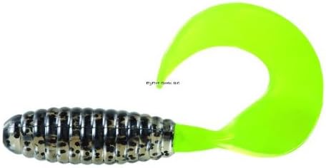 Mr Twister 5CT9-7BKS 5" Curly Tail