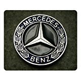 Mercedes-Benz Logo 007 rectangle Mouse Pad by classic mouse pad