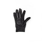 eGlove Sport Touch Screen Running Gloves - Black/Black, Small