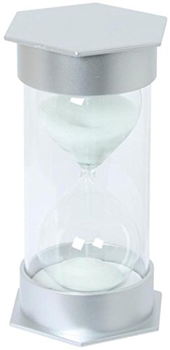 Sanduhr metallic 5 Minuten - 4