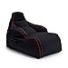 Produktbild Loft 25® Game Over Fire Rune (Rot) Gaming Liege Sitzsack