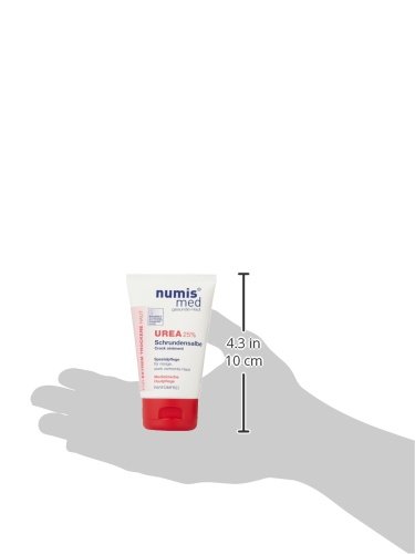 Numis med UREA Schrundensalbe 25% U, 50 ml - 6