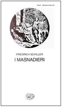 I masnadieri libro