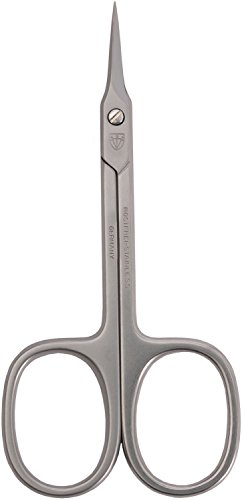 Drei Schwerter | Exklusive Hautschere / Turmspitzschere für die perfekte Handpflege | Qualität – Made in Solingen (000682) - 4