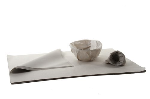 12.5kg 34gr/qm 75cm x 50cm Packseide Geschirrpapier Seidenpapier Packpapier Knüllpapier - 2