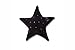 Bemini by Baby Boum Softy Cushion Star (Stary Nearly)