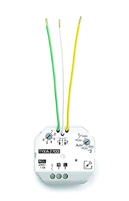 Delta Dore 6351096 Tyxia 2700 Emetteur alimenté 230 V