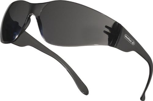 Venitex Safety Glasses, Black