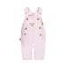 Steiff Girl's Dungarees -  Pink - 0-3 Months