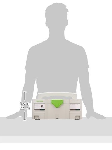 FESTOOL 498204 DOMINO XL Buche Sortiment DS/XL D8/D10 306x BU - 3