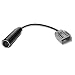 Produktbild Antennen-Adapter für Volvo (B) ab Bj. 2001 für S 60/80, V 40/70