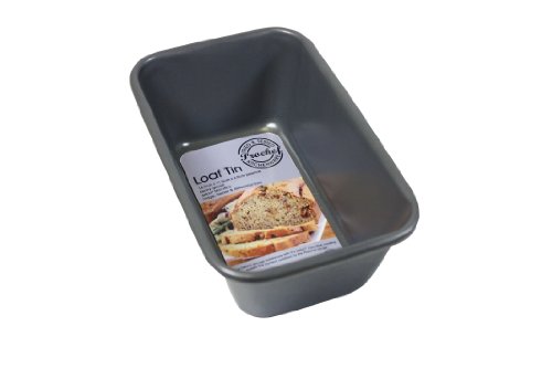 Prochef Kleine Brotbackform, graphitfarben