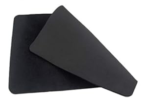 SUMAG 1 tapis de poker noir pour tours de magie et tours de magie (moyen)