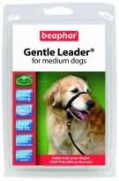 BeapharUk Beaphar Gentle Leader Red med pack of 1
