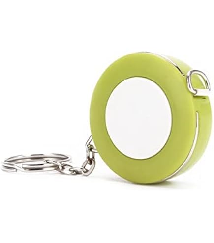Flexible Tapemeasure Accessotech Retractable Tape Measure Mini