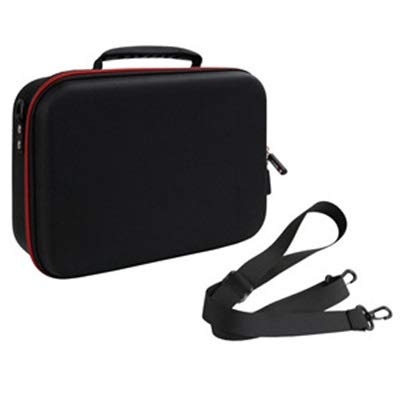 Preisvergleich Produktbild Shunyani Elektronisches Zubehör Organizer Tasche Reisetasche Aufbewahrungstasche mit Tragegriff Schultergurt