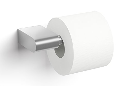ZACK 40413 „ATORE“ Toilettenpapierhalter, Edelstahl matt - 2