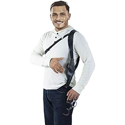 P'tit Clown 22021 Holster d'Épaule - Noir