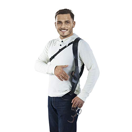 P'tit Clown 22021 Holster d'Épaule - Noir