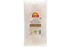 Biográ Harina De Trigo Sarraceno Integral 1Kg Biográ 300 g