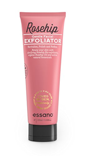 Rosehip By Essano Gentle Facial Exfoliator 100ml