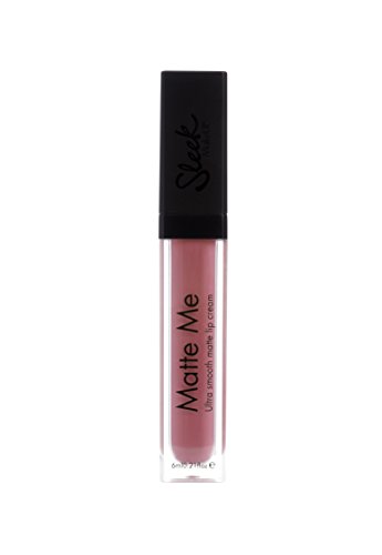 Preisvergleich Produktbild Sleek MakeUP Matte Me Lip Cream Rioja Red 6ml