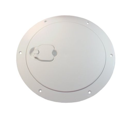 Preisvergleich Produktbild Zugangsklappe / Inspektionsverschluss rund