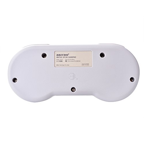 8Bitdo SFC30 Wireless Gamepad Bluetooth Controller with Classic Joystick for IOS Windows Android