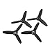 Produktbild fgjfghsdhsdfh 2 Paare CW/CCW Propeller Props Blatt für Parrot Bebop 3.0 RC Drohnen, schwarz