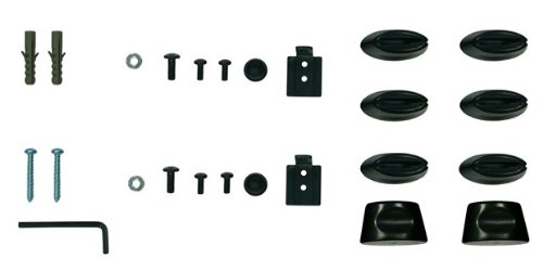 Gran Compra Para Nemaxx DV02 Estantería multimedia - estantes
resistentes de cristal para reproductores de alta definición de DVD,
Blueray, videoconsolas - 2 estante de vidrio resistente en Amazon