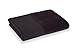 Produktbild Möve Bamboo Luxe Handtuch 50 x 100 cm aus 60% Baumwolle / 40% Viskose aus Bambus-Zellstoff, black