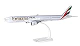 'ID: A6 de enr-1200 " Herpa - Avión a Escala (610544)