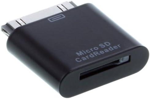 eKit Micro SD Card Reader Compatible with Galaxy Tab 2 10.1" and Galaxy Note 10.1"